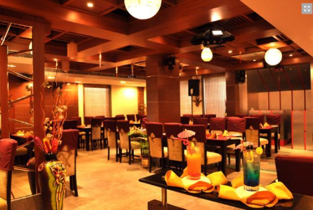 Hotel Dayal International, Dzsamsedpur Kültér fotó