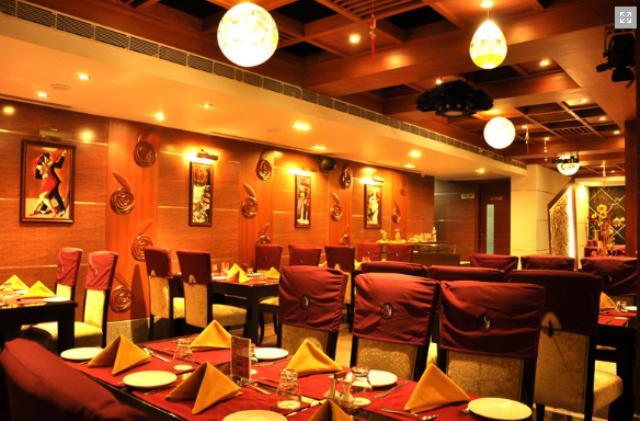 Hotel Dayal International, Dzsamsedpur Kültér fotó