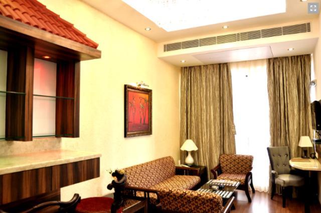 Hotel Dayal International, Dzsamsedpur Szoba fotó